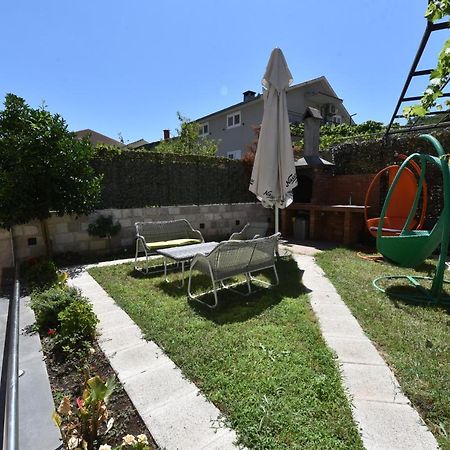 Buba Guest House Budva Exteriér fotografie