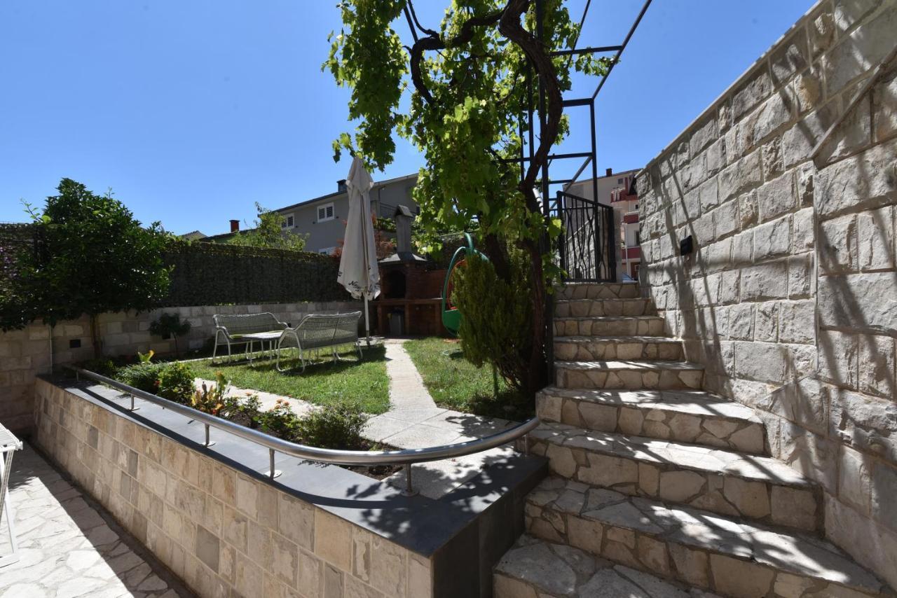 Buba Guest House Budva Exteriér fotografie