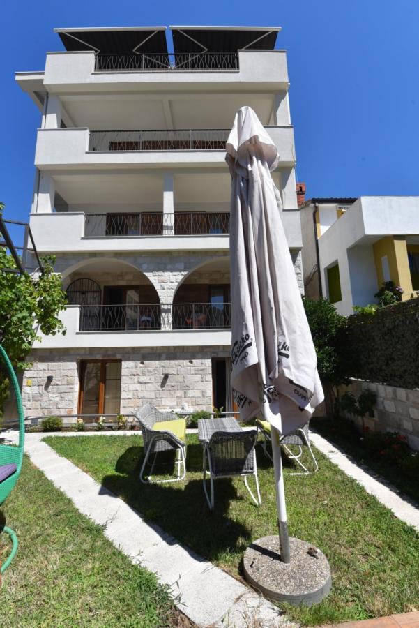 Buba Guest House Budva Exteriér fotografie