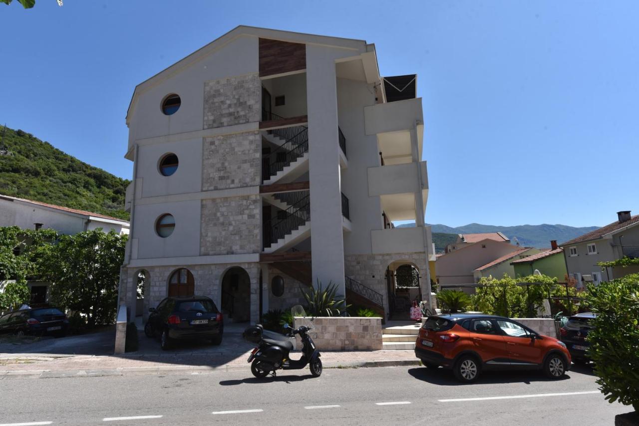Buba Guest House Budva Exteriér fotografie