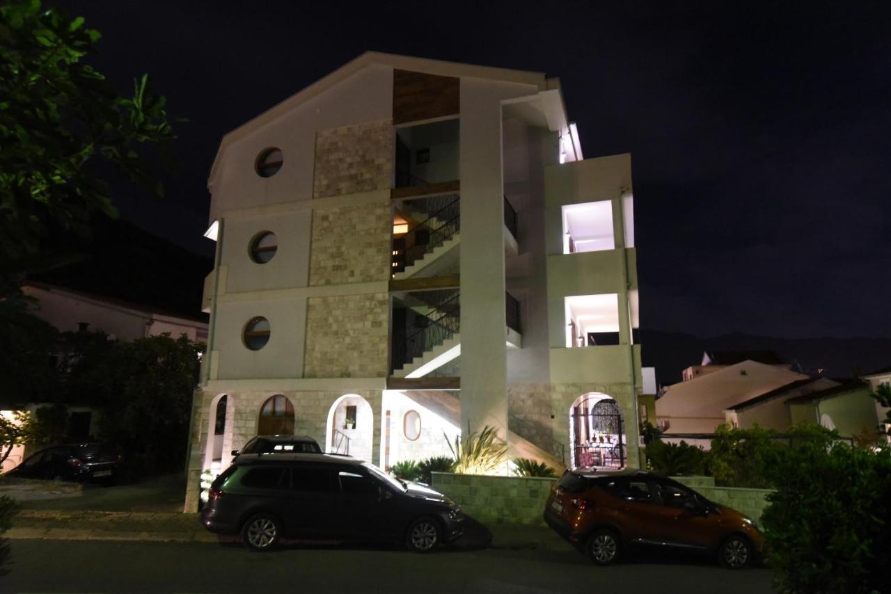 Buba Guest House Budva Exteriér fotografie