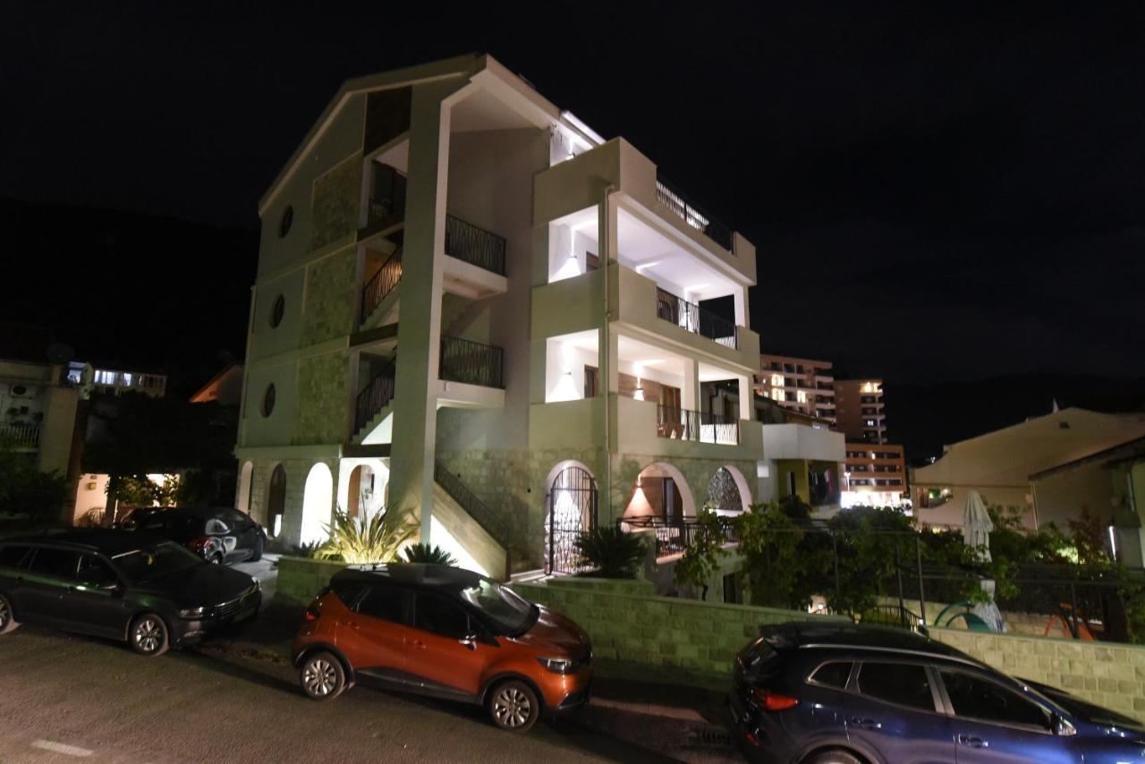 Buba Guest House Budva Exteriér fotografie