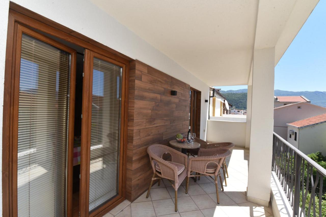 Buba Guest House Budva Exteriér fotografie