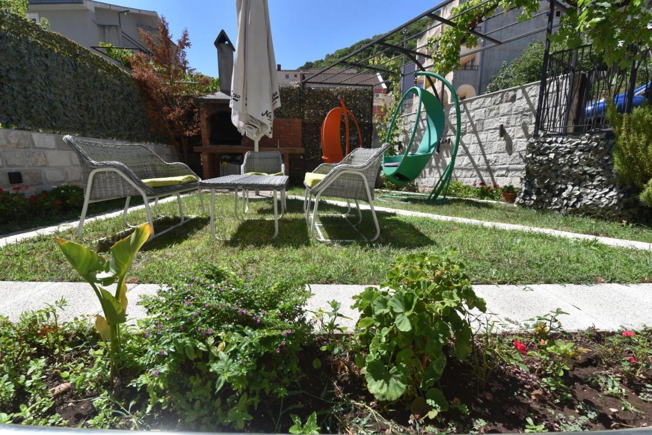 Buba Guest House Budva Exteriér fotografie