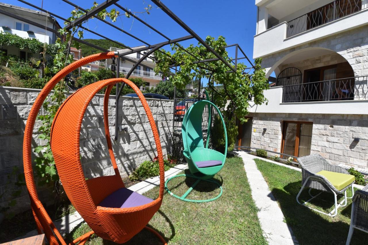 Buba Guest House Budva Exteriér fotografie