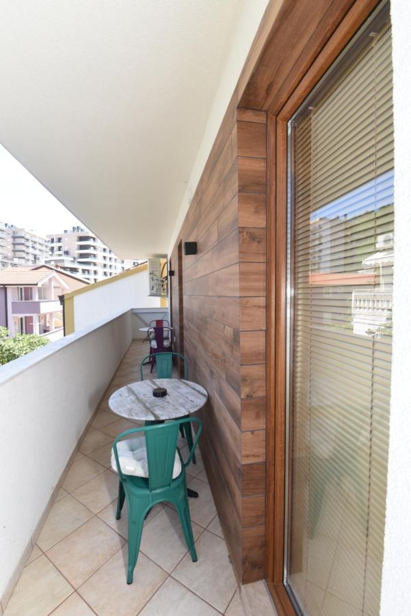 Buba Guest House Budva Exteriér fotografie