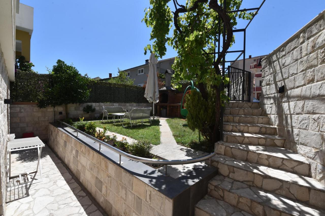 Buba Guest House Budva Exteriér fotografie