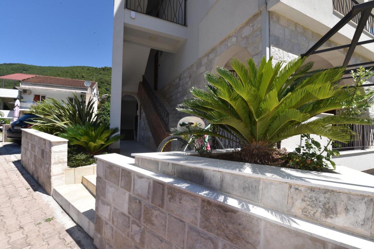 Buba Guest House Budva Exteriér fotografie
