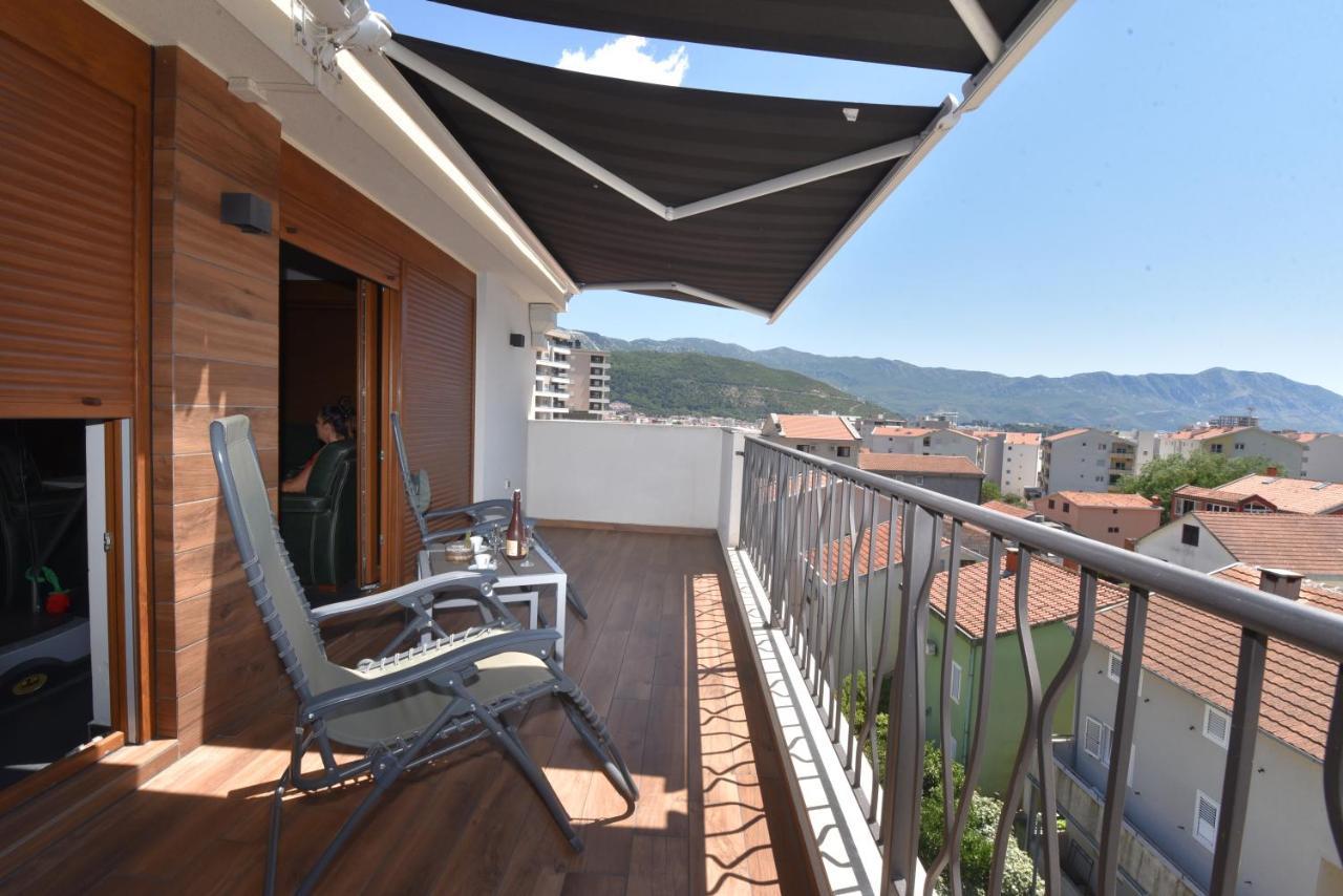 Buba Guest House Budva Exteriér fotografie
